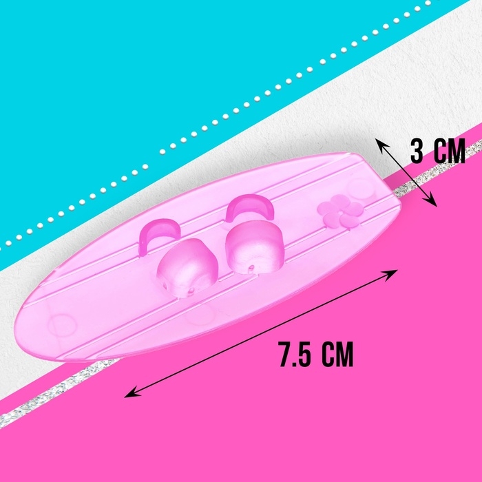 Кукла малышка «Отдых на пляже», МИКС Кукла малышка «Отдых на пляже», МИКС