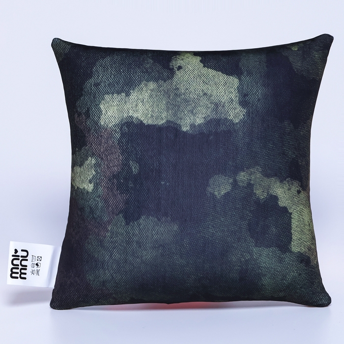 Подушка антистресс декоративная «С 23 февраля», 21 х 20 см