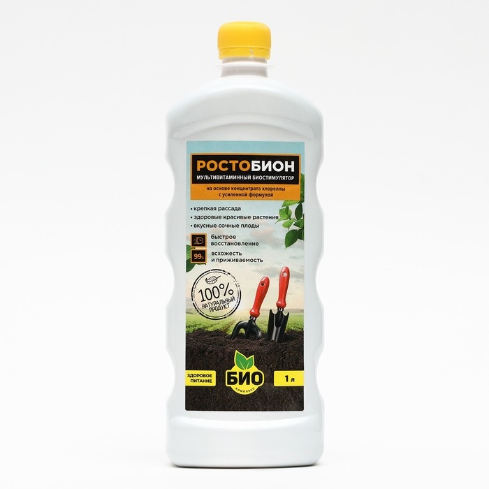 Суспензия Ростобион БИО-комплекс, 1 л Суспензия Ростобион БИО-комплекс, 1 л