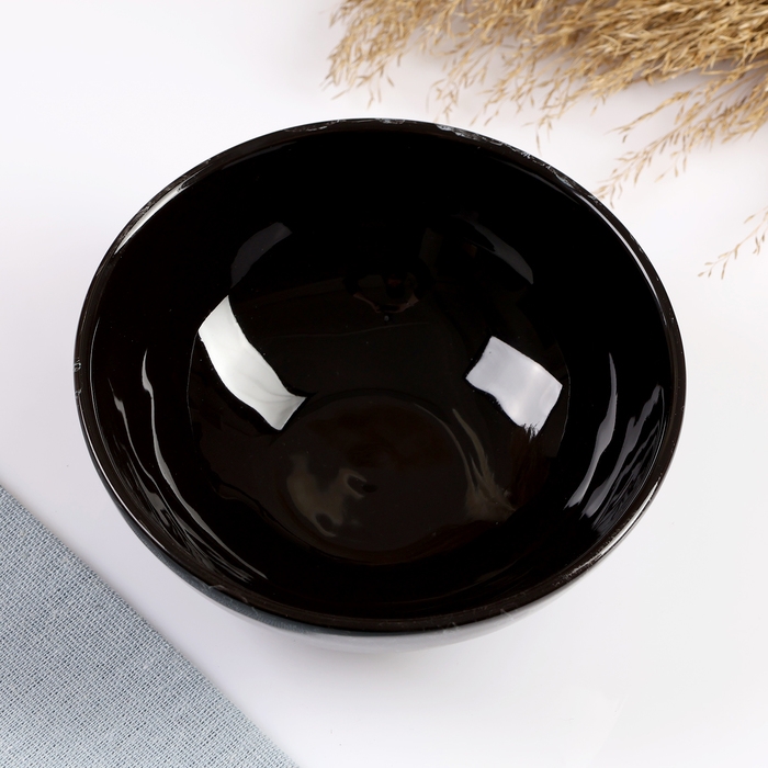 Салатник  Салатник "Удачный малый" 0,4л / 13,5х5,5см, вуаль