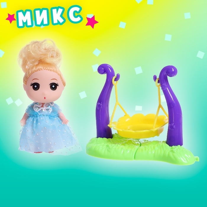 Игрушка-сюрприз «Милашка», в яйце, с аксессуарами, МИКС Игрушка-сюрприз «Милашка», в яйце, с аксессуарами, МИКС