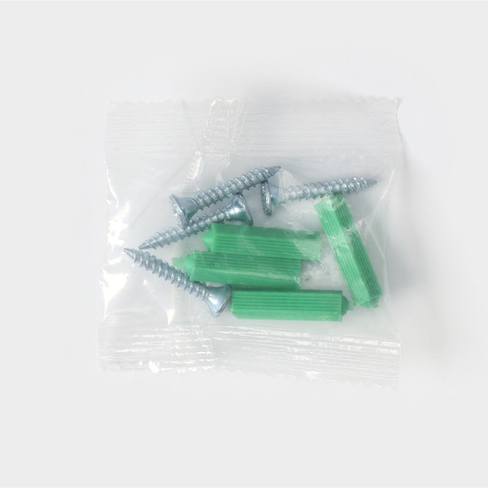 Диспенсер бумажных полотенец в листах, пластиковый, 27×20×10 см, цвет серый