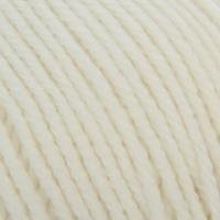 Пряжа "Мериносовая" 50%меринос.шерсть, 50% акрил 200м/100гр(01-Белый)