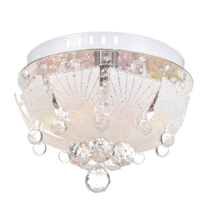 Люстра буше Люстра буше "Оливия" е27 3х40вт 29х29х20 МОДЕЛЬ: 2800115