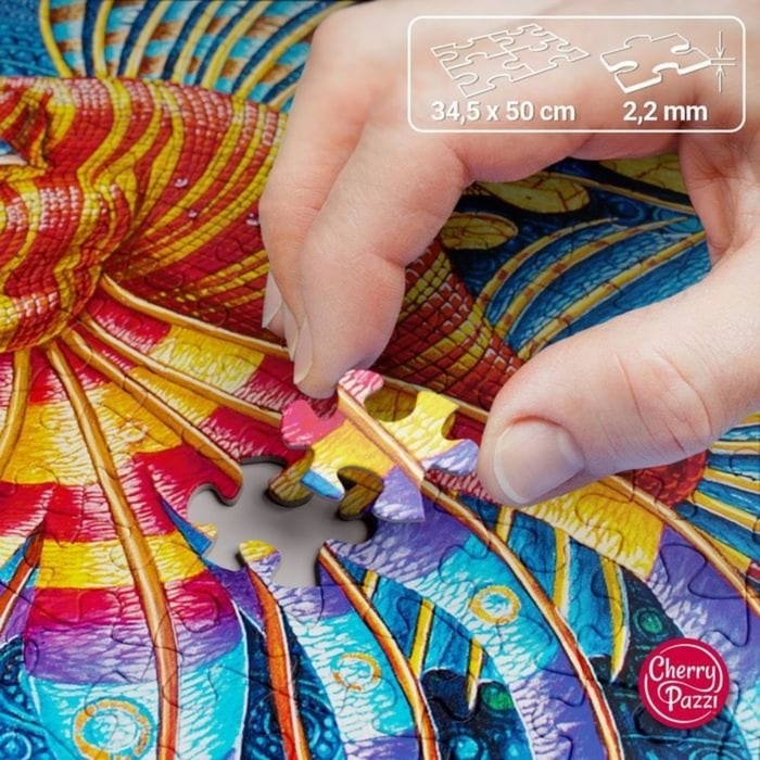 Пазл «Рыба-крылатка», 500 элементов Пазл «Рыба-крылатка», 500 элементов