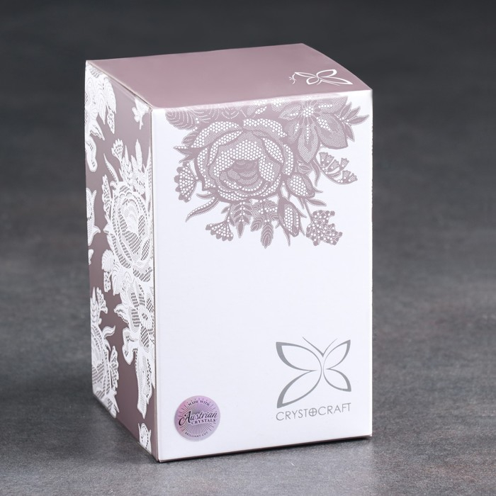 Сувенир Сувенир "Слон", с кристаллами