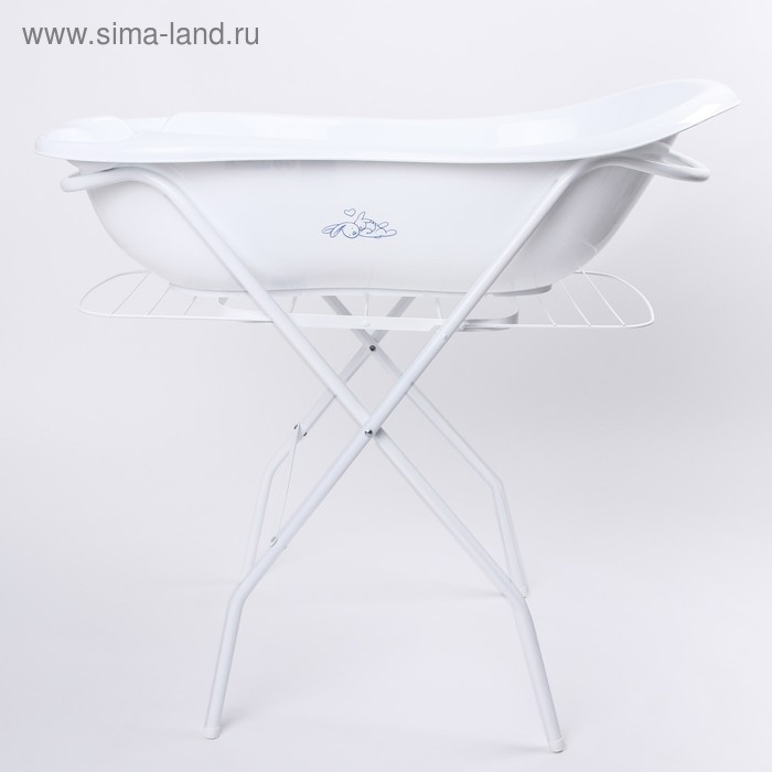 Подставка под ванночку, с сушилкой, для ванн до 102 см. Подставка под ванночку, с сушилкой, для ванн до 102 см.