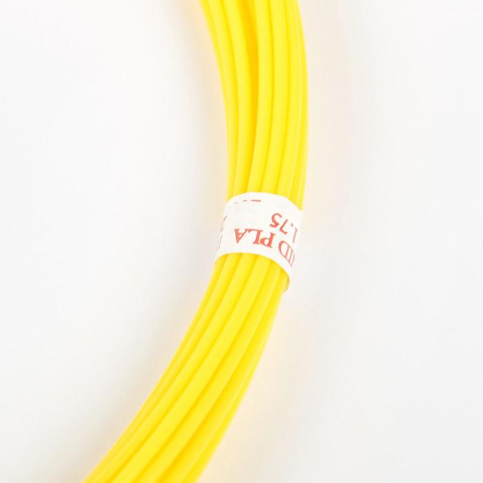 Пластик UNID PLA-12, для 3Д ручки, 12 цветов в наборе, по 10 метров