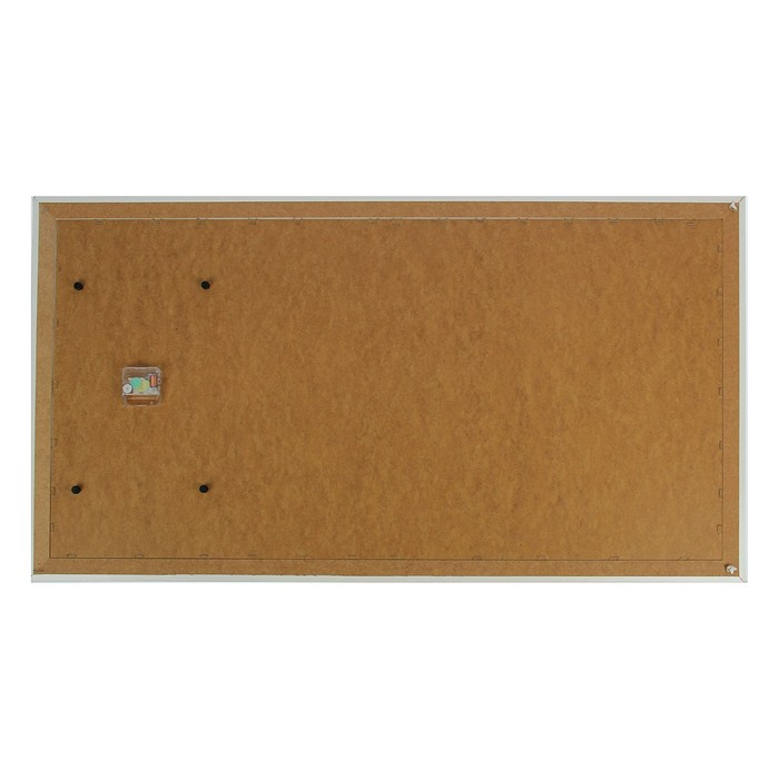 Часы-картина настенные, интерьерные Часы-картина настенные, интерьерные "Серые вазы", 50 х 100 см, на холсте, бесшумные