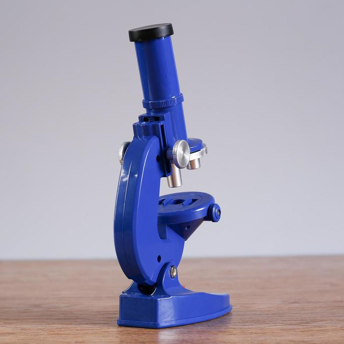 Набор обучающий Набор обучающий "Опыт": телескоп настольный , сменные линзы 20х/ 30х/ 40х, микроскоп 100х/ 200х/ 450