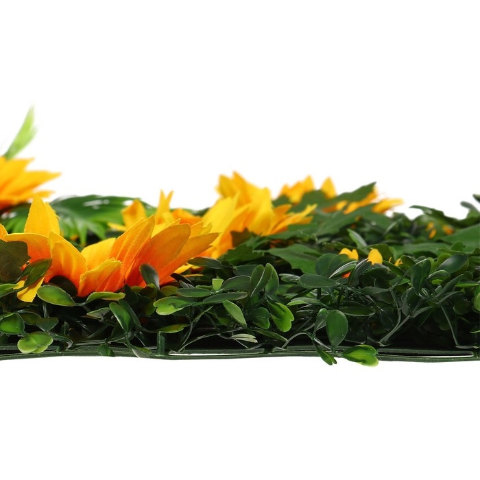 Декоративная панель, 60 × 40 см, «Подсолнухи», Greengo Декоративная панель, 60 × 40 см, «Подсолнухи», Greengo