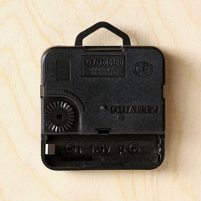 Часы настенные интерьерные Часы настенные интерьерные "Бокалы", d-23.5 см