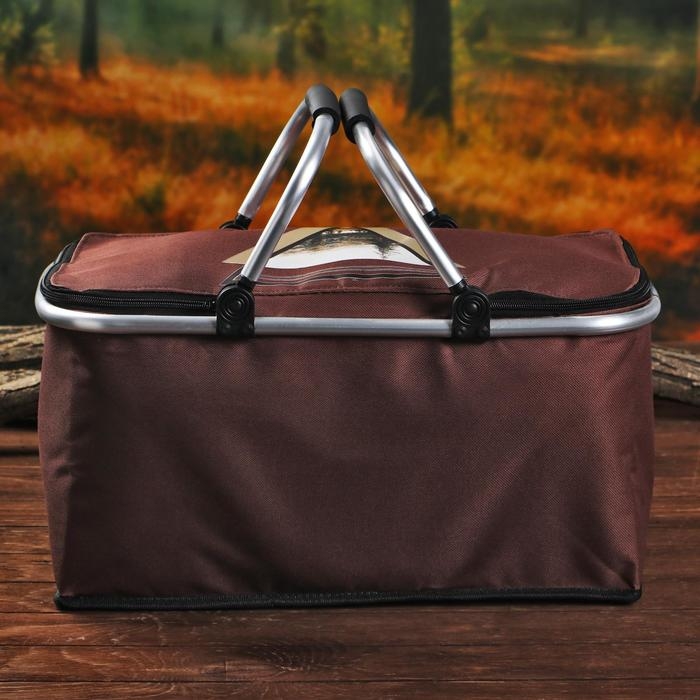 Термосумка «Время отдыхать», 30 л Термосумка «Время отдыхать», 30 л