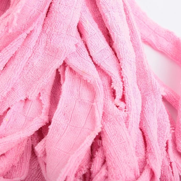 Насадка для швабры ленточная Доляна, микрофибра, 28×7×7 см, цвет МИКС Насадка для швабры ленточная Доляна, микрофибра, 28×7×7 см, цвет МИКС