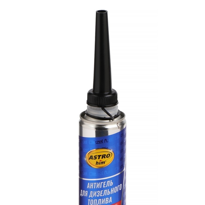Антигель Astrohim, для дизельного топлива, на 120-140 л, 300 мл, АС - 121 Антигель Astrohim, для дизельного топлива, на 120-140 л, 300 мл, АС - 121