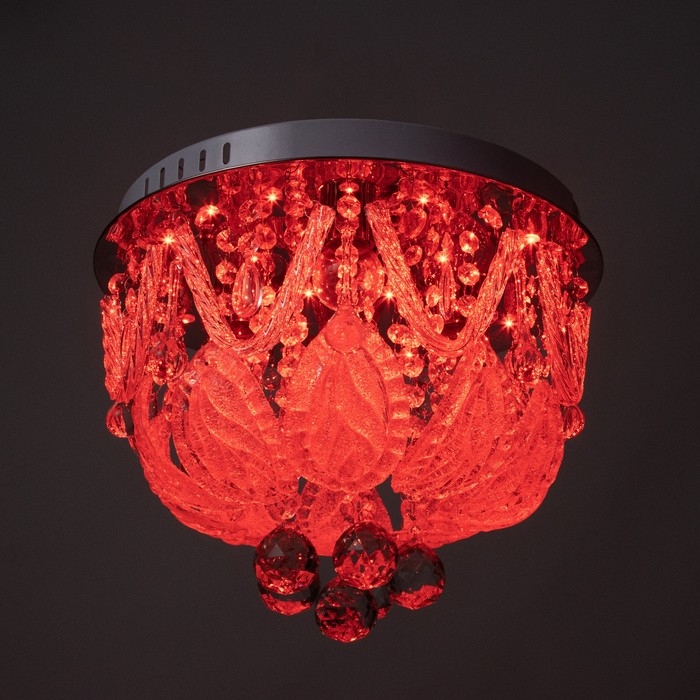 Люстра буше Люстра буше "Беверли" е27 3х40вт 35х35х30 МОДЕЛЬ: 2800133