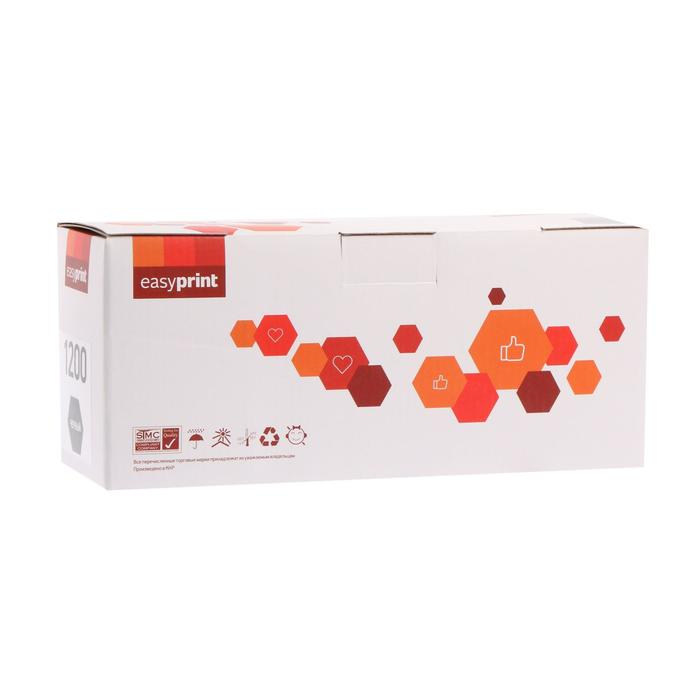 Картридж EasyPrint LK-1200 (TK-1200/TK1200/1200) для принтеров Kyocera, черный Картридж EasyPrint LK-1200 (TK-1200/TK1200/1200) для принтеров Kyocera, черный