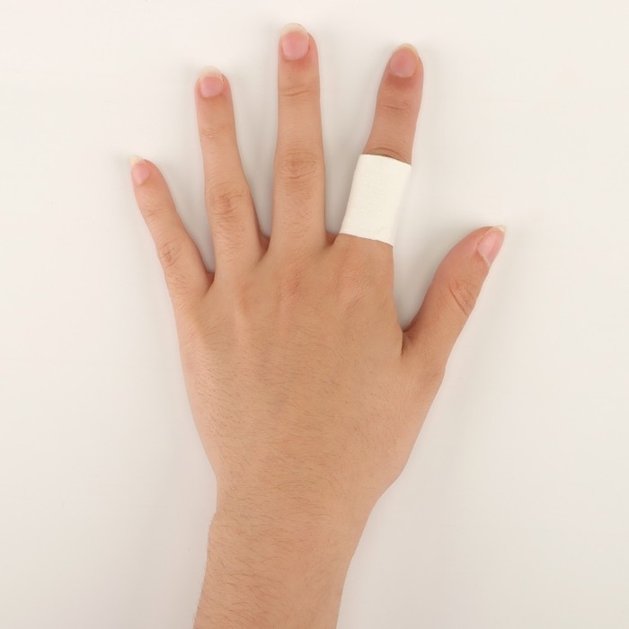 Лейкопластырь Верофарм рулонный 5 х 500 см на тканной основе Лейкопластырь Верофарм рулонный 5 х 500 см на тканной основе