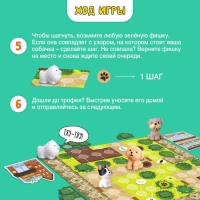 Настольная игра «Собачки и заначки», 2-4 игрока, 5+