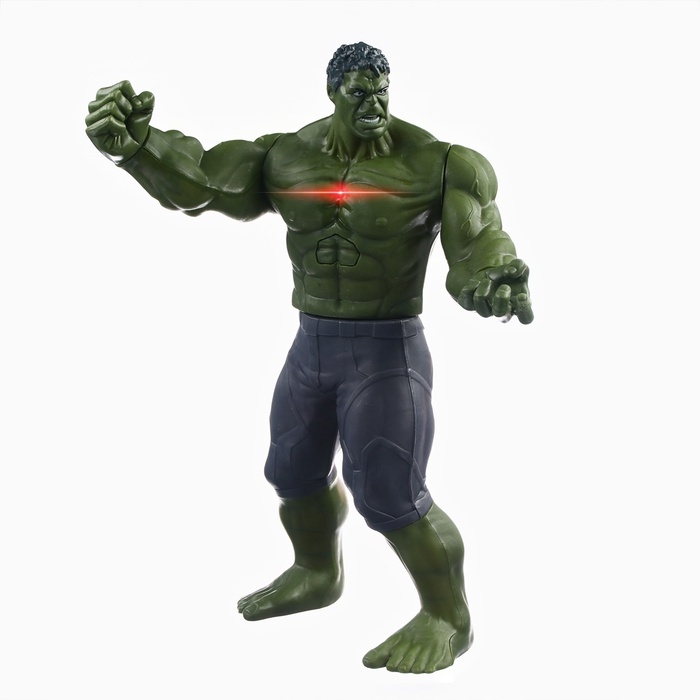 Фигурка «Мстители. Халк», MARVEL Фигурка «Мстители. Халк», MARVEL