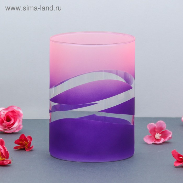 Ваза Ваза "Фентези" трубка 107 15см МИКС