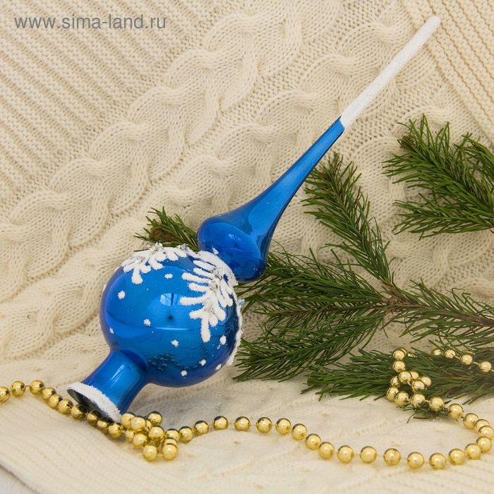 Набор Набор "Снежная ветка" (набор 5шт)