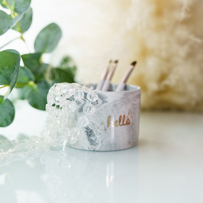 Горшок для цветов керамический, кашпо «Счастье» 5,5 х 8 см Горшок для цветов керамический, кашпо «Счастье» 5,5 х 8 см