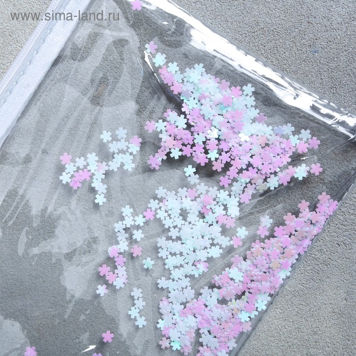 Набор в косметичке «Forever alone», 6 предметов