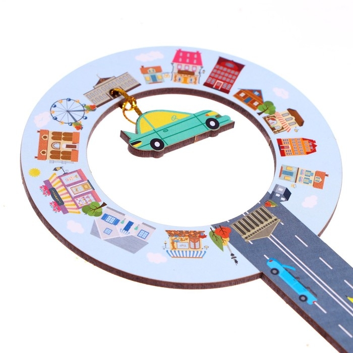 Тренажёр для дыхания «Машинки» Тренажёр для дыхания «Машинки»