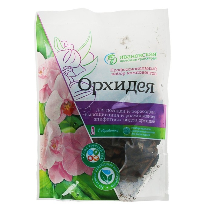 Набор компонентов Люкс Орхидея, 2,5 л Набор компонентов Люкс Орхидея, 2,5 л