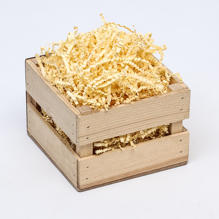 Наполнитель бумажный, кремовый, 1000 г Наполнитель бумажный, кремовый, 1000 г