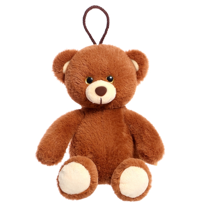 Мягкая игрушка «Мишка Топтыж», 18 см Мягкая игрушка «Мишка Топтыж», 18 см