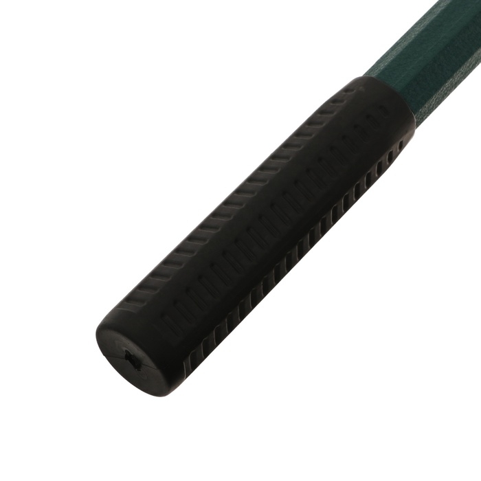 Подсачник складной телескопический П-27, усиленный, 220 см, треугольный обод 60 см, капрон Подсачник складной телескопический П-27, усиленный, 220 см, треугольный обод 60 см, капрон