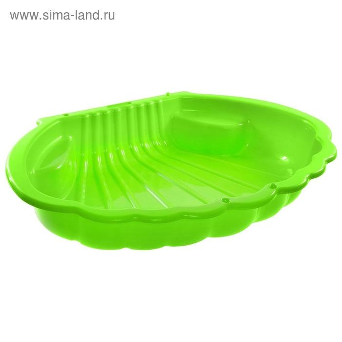 Песочница-ракушка Dohany, цвет МИКС Песочница-ракушка Dohany, цвет МИКС