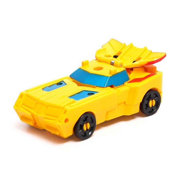 Набор роботов «Защитник», трансформируются Набор роботов «Защитник», трансформируются