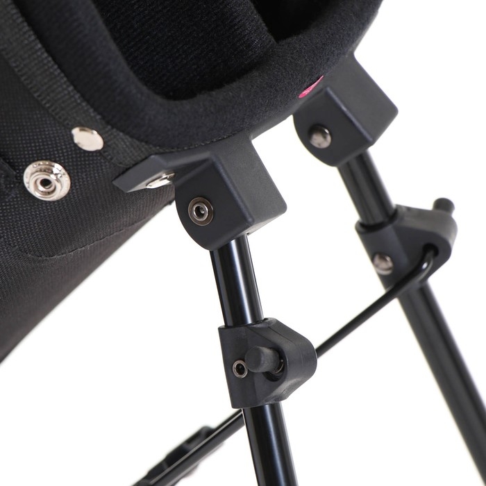 Сумка для гольфа PGM JUNIOR BOYS, детская, 5-12 лет, с подставкой Сумка для гольфа PGM JUNIOR BOYS, детская, 5-12 лет, с подставкой