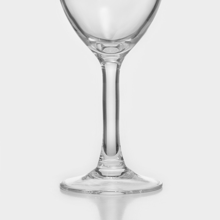 Набор стеклянных бокалов для вина Luminarc RAINDROP, 190 мл, 2 шт, цвет прозрачный Набор стеклянных бокалов для вина Luminarc RAINDROP, 190 мл, 2 шт, цвет прозрачный