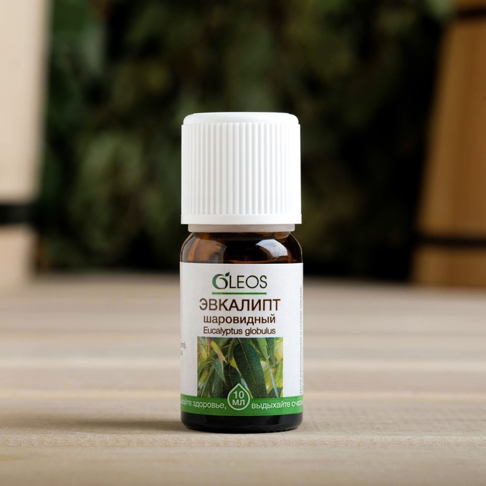 Эфирное масло Эфирное масло "Эвкалипт" 10 мл Oleos