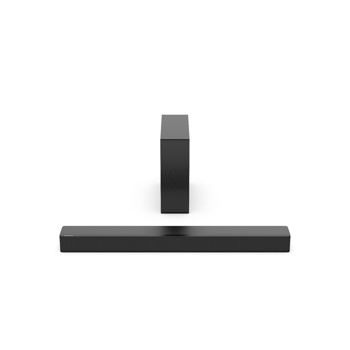 Саундбар Hisense HS2100, беспроводной, 240 Вт, HDMI, USB, BT, 3.5, черный Саундбар Hisense HS2100, беспроводной, 240 Вт, HDMI, USB, BT, 3.5, черный