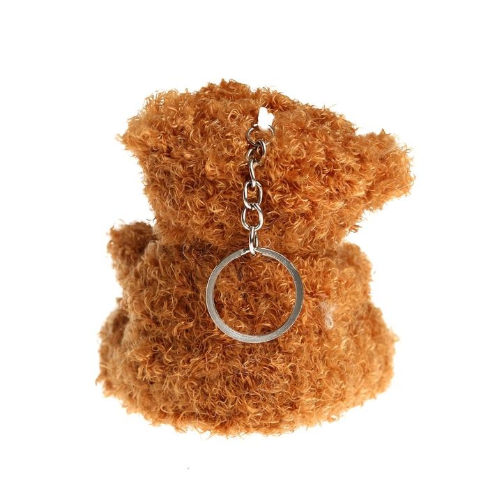 Игрушка-брелок «Медведь», цвета МИКС Игрушка-брелок «Медведь», цвета МИКС