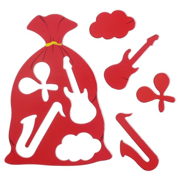 Новогодняя настольная игра «Новый год: Smart - набор. Что в мешке деда мороза?», 8 мешков, 4+ Новогодняя настольная игра «Новый год: Smart - набор. Что в мешке деда мороза?», 8 мешков, 4+