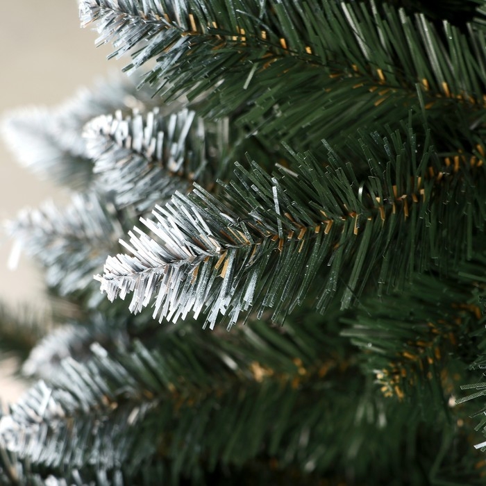 Ёлка искусственная Ёлка искусственная "Крымская заснеженная" 220 см