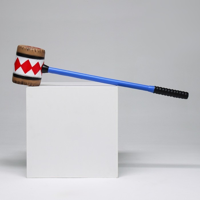 Сувенирное оружие  Сувенирное оружие "Молот", 80см, пенополистирол