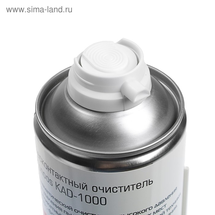 Сжатый воздух Konoos KAD-1000, для продувки пыли, 1000 мл Сжатый воздух Konoos KAD-1000, для продувки пыли, 1000 мл