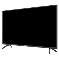 Телевизор Digma DM-LED43UBB31, 43", 3840x2160, DVB-T/T2/C/S2,HDMI 3, USB 2, Smart TV, чёрный