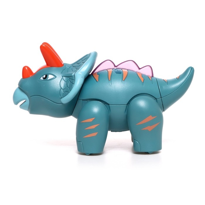 Конструктор магнитный «Дино», 7 деталей Конструктор магнитный «Дино», 7 деталей