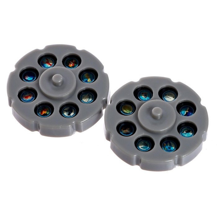 Бластер-проектор «Подводный мир», с дисками, свет, МИКС, в пакете Бластер-проектор «Подводный мир», с дисками, свет, МИКС, в пакете