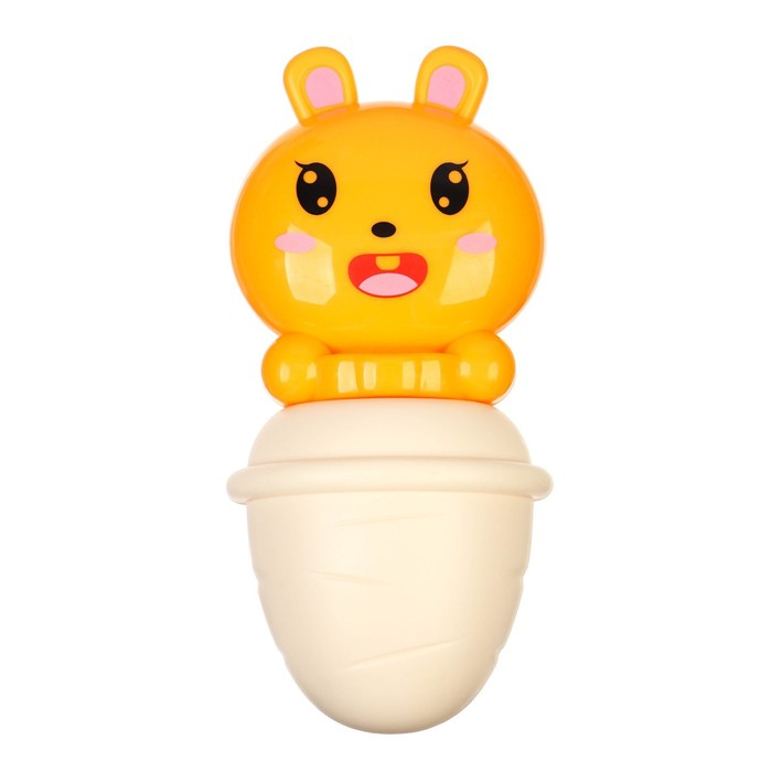 Набор погремушек «Беби в боксе», с эластичными элементами, 8 шт., цвет МИКС Набор погремушек «Беби в боксе», с эластичными элементами, 8 шт., цвет МИКС