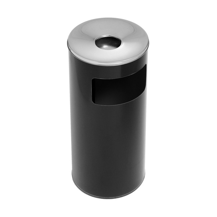 Урна с пепельницей 250Н, D=25.7 Н=60,2 см, 30 л Урна с пепельницей 250Н, D=25.7 Н=60,2 см, 30 л