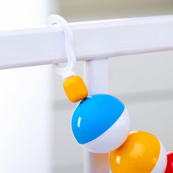 Растяжка на коляску/кроватку «Набор шариков», Аэлита Растяжка на коляску/кроватку «Набор шариков», Аэлита